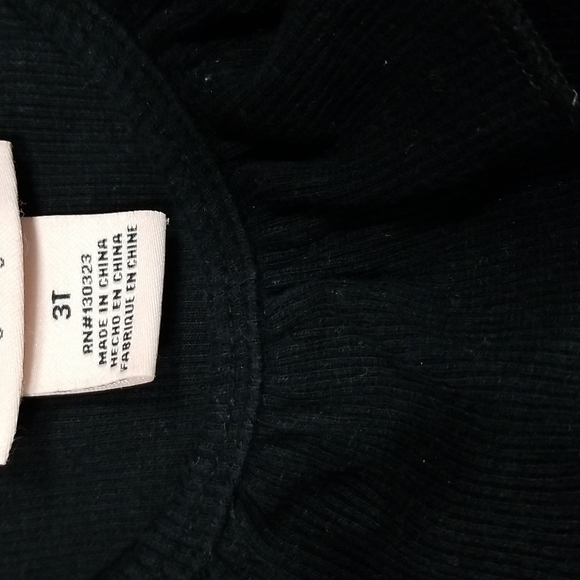 (3T) Juicy Couture Toddler Girl's Cute Ruffled Skirt Formal Party Fit & Flare - Picture 4 of 6